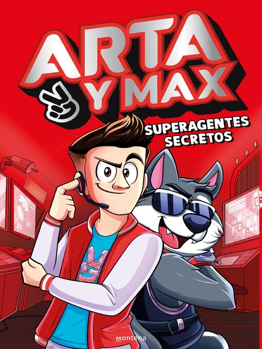 Title details for Superagentes secretos by Arta Game - Available